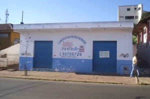 Sala comercial em alvenaria c/ wc. - Foto 1
