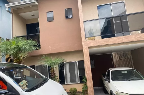 Sobrado para venda,  Jardim Alegre, Telemaco Borba - Foto 1