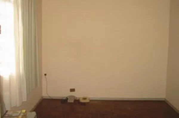 Casa em alvenaria contendo 03 quartos, sala, cozinha, wc, cobertura para carro, área de serviço. - Foto 4