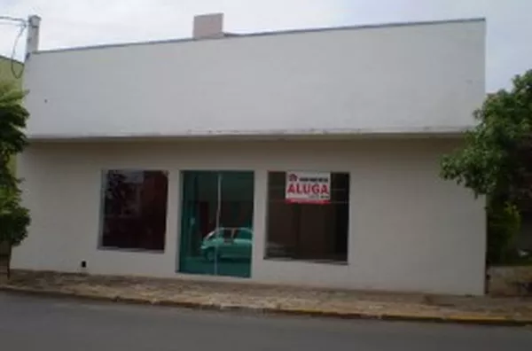 Sala comercial c/ wc interno, medindo aprox. 200,00 m2. - Foto 1