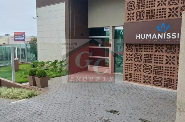 SALA EM ALVENARIA, MEDINDO 20M² COM WC INTERNO     OBS.: RECEPÇÃO CONFORTÁVEL,COM ATENDIMENTO HUMANIZADO, ONDE O SEU PACIENTE  IRÁ SER MUITO BEM ACOLHIDO. COM ISSO O PROFISSIONAL DA SAUDE, PODERÁ REALIZAR SUAS CONSULTAS COM MAIS QUALIDADE E TRANQÜILIDADE. - Foto 1