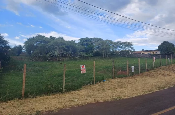 Lote para venda,  Alto Das Oliveiras, Telemaco Borba