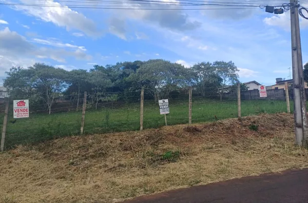 Lote para venda,  Alto Das Oliveiras, Telemaco Borba
