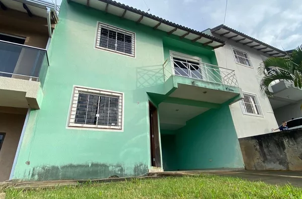 Sobrado para venda e aluguel,  Parque Limeira área Vii, Telemaco Borba - Foto 3
