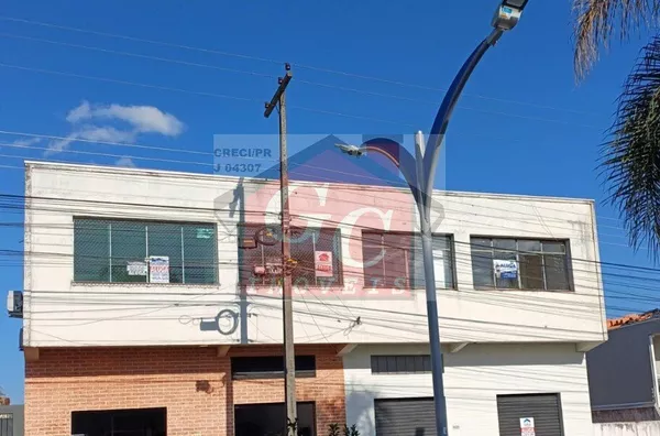 Apartamento para aluguel,  Centro, Telemaco Borba - Foto 1