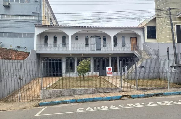 Sobrado para aluguel,  Jardim Bom Jesus, Telemaco Borba - Foto 1