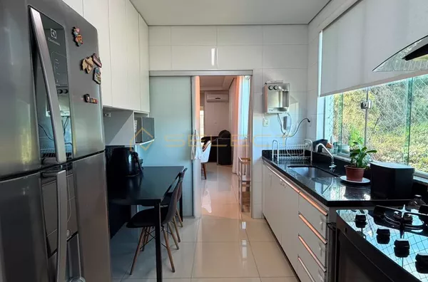 Apartamento para venda, 3 quarto(s),  Alto Serenata, Timóteo