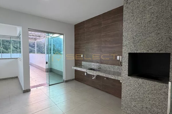 Cobertura duplex para aluguel, 3 quarto(s),  Funcionários, Timóteo