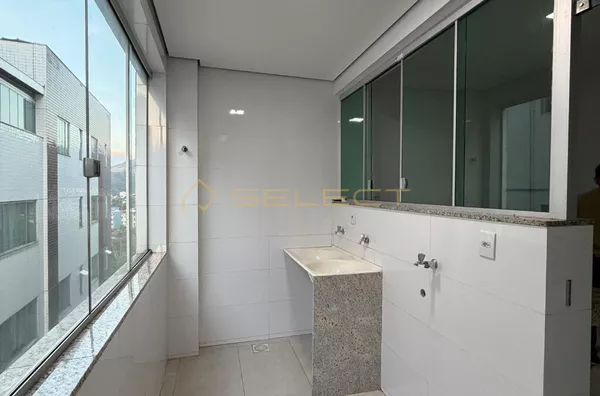 Cobertura duplex para aluguel, 3 quarto(s),  Funcionários, Timóteo