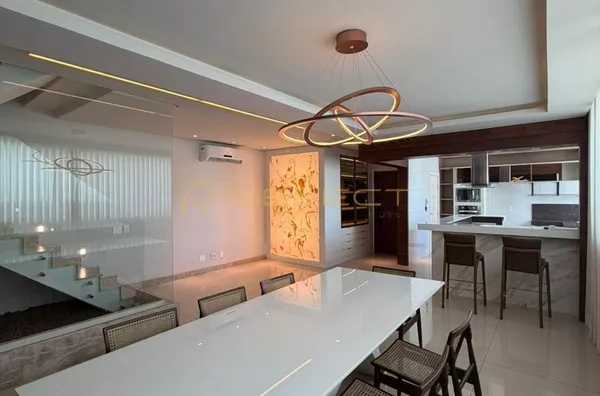 Cobertura duplex mobiliada e climatizada,  Funcionários, Timóteo