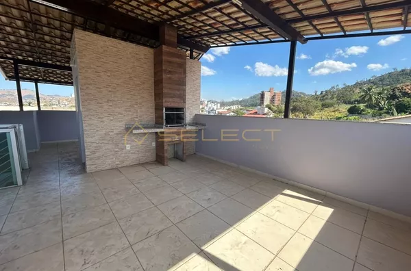 Cobertura duplex para venda, 3 quarto(s),  Belvedere, Coronel Fabriciano