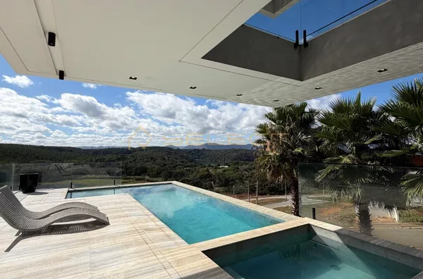 Casa para venda, 4 quarto(s),  Condomínio Parque Lagoa Silvana, Ipatinga