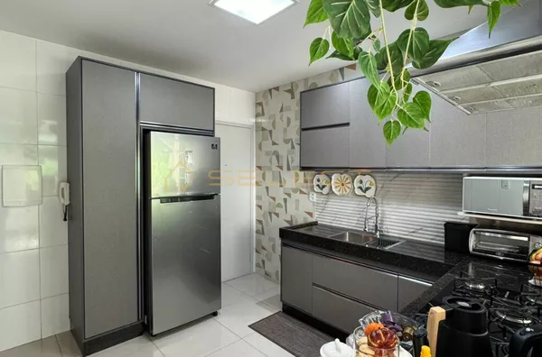 Apartamento para venda, 3 quarto(s),  Bromélias, Timóteo