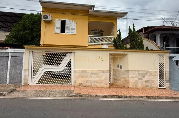 Casa para venda, 5 quarto(s),  Jk, Coronel Fabriciano