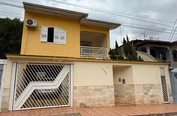 Casa para venda, 5 quarto(s),  Jk, Coronel Fabriciano