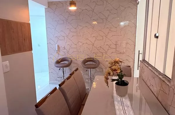 Casa geminada para aluguel SEMI-MOBILIADA, Morada Do Vale, Coronel Fabriciano