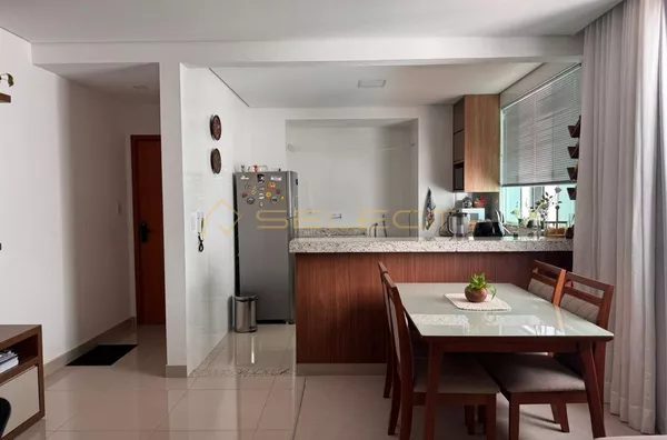 Apartamento para venda, 2 quarto(s),  Bromélias, Timóteo