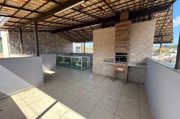 Cobertura duplex para venda, 3 quarto(s),  Belvedere, Coronel Fabriciano