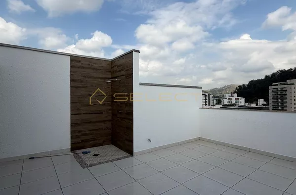Cobertura duplex para venda, 3 quarto(s),  Getúlio Vargas (garapa), Timóteo
