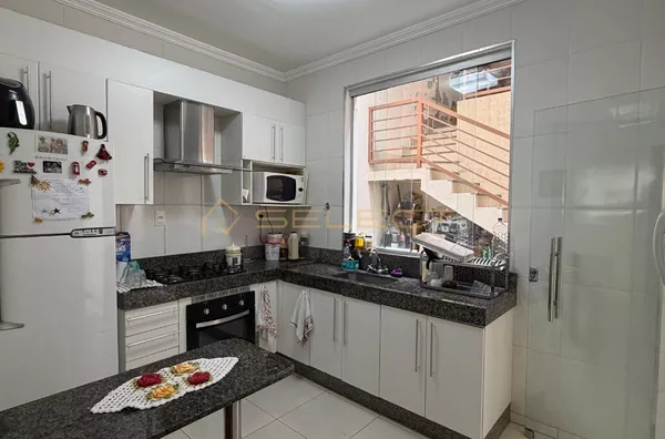 Casa geminada para venda, 3 quarto(s), Eldorado, Timóteo - Foto 6