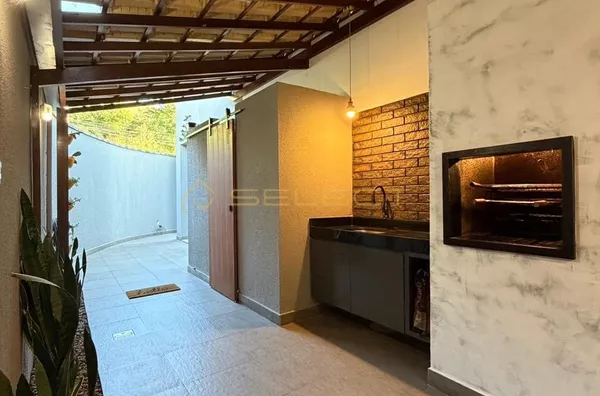 Casa geminada para venda, 3 quarto(s),  Eldorado, Timóteo