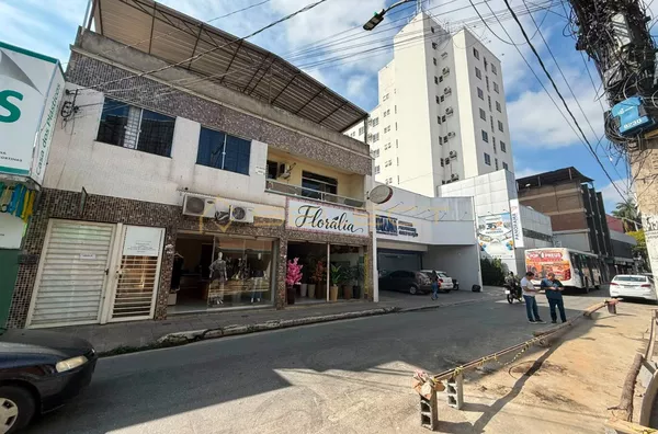 Loja comercial e apartamento para venda,  Centro, Coronel Fabriciano