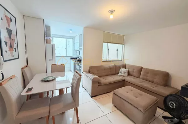 Apartamento para venda, 2 quarto(s),  Eldorado, Timóteo
