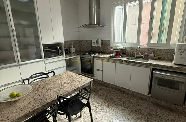 COZINHA PLANEAJDA E EQUIPADA