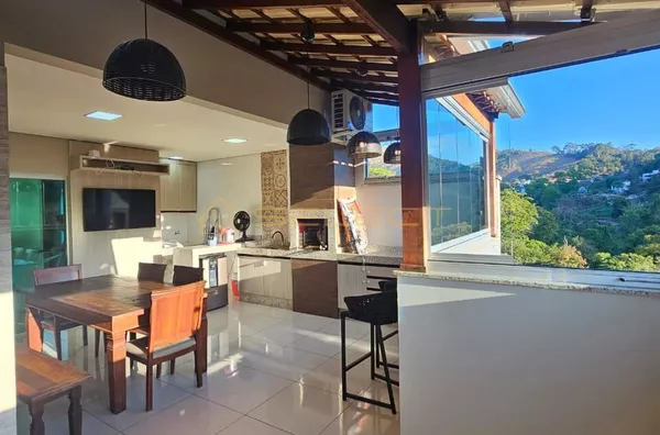 Cobertura duplex para venda, 3 quarto(s),  Eldorado, Timóteo