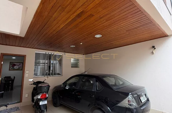 Casa geminada para venda, 3 quarto(s),  Eldorado, Timóteo