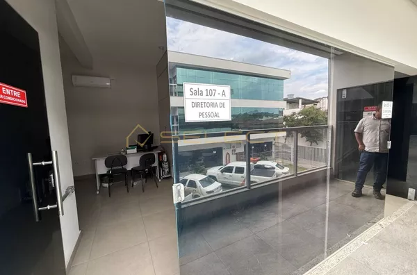 Sala comercial para venda,  Belvedere, Coronel Fabriciano