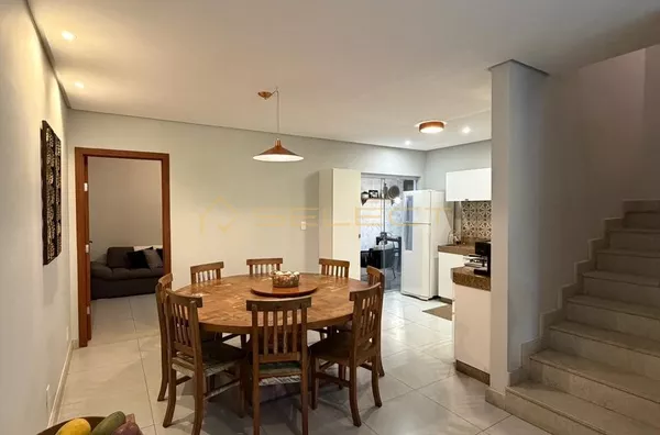 Casa geminada para venda, 3 quarto(s),  Eldorado, Timóteo