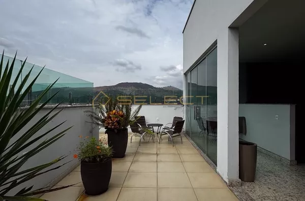Cobertura duplex para venda, 3 quarto(s),  Santa Terezinha, Coronel Fabriciano