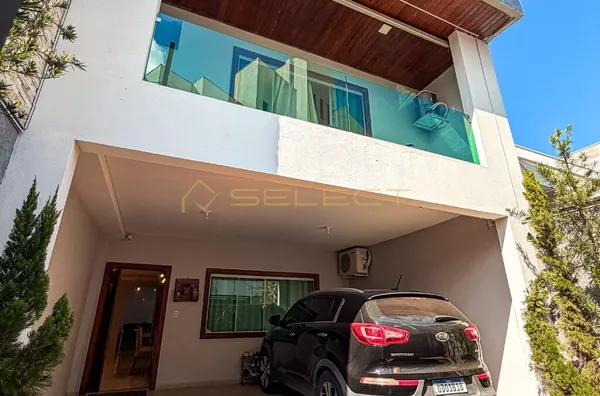Casa geminada para venda, 3 quarto(s),  Eldorado, Timóteo