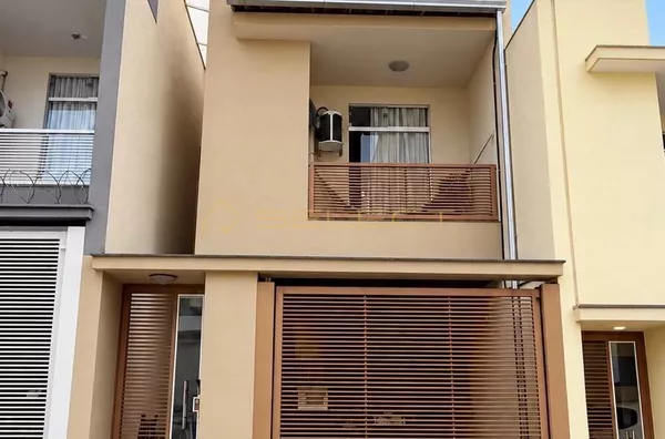 Casa geminada para venda, 3 quarto(s),  Eldorado, Timóteo