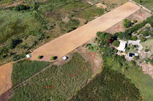 Terreno para venda,  Brauninha, Belo Oriente