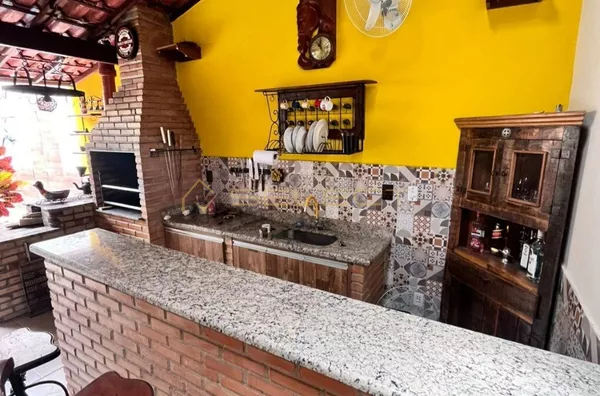Casa para venda, 3 quarto(s),  Belvedere, Coronel Fabriciano