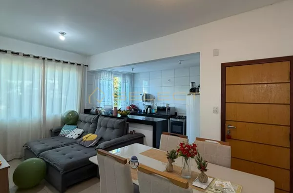 Apartamento para venda com área privativa, 2 quarto(s),  Bromélias, Timóteo