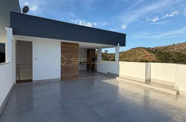 Cobertura para venda, 3 quarto(s),  Primavera, Timóteo