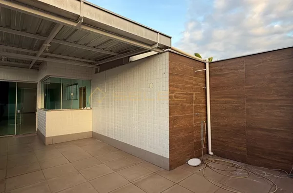 Cobertura duplex para aluguel, 3 quarto(s),  Funcionários, Timóteo