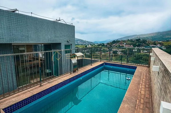 Cobertura duplex para venda,  Centro, Coronel Fabriciano