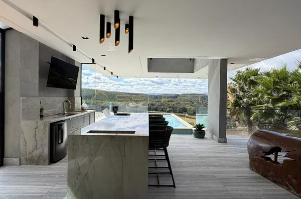 Casa para venda, 4 quarto(s),  Condomínio Parque Lagoa Silvana, Ipatinga