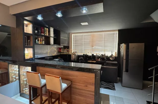 Cobertura duplex para venda, 2 quarto(s),  Belvedere, Coronel Fabriciano