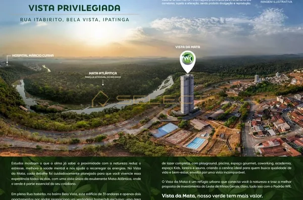 VISTA DA MATA