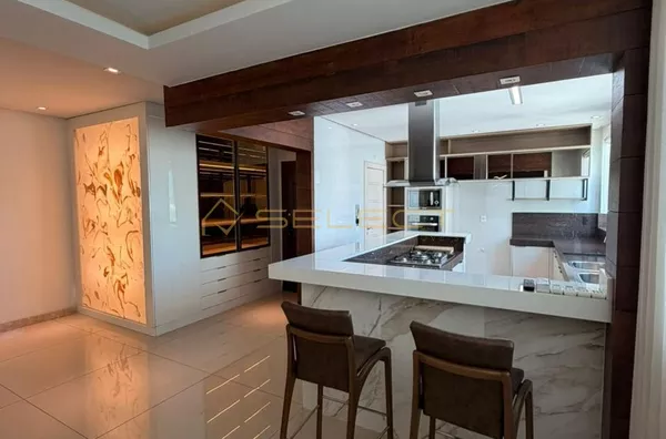Cobertura duplex mobiliada e climatizada,  Funcionários, Timóteo