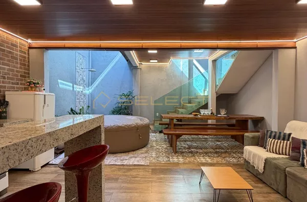 Casa geminada para venda, 3 quarto(s),  Eldorado, Timóteo