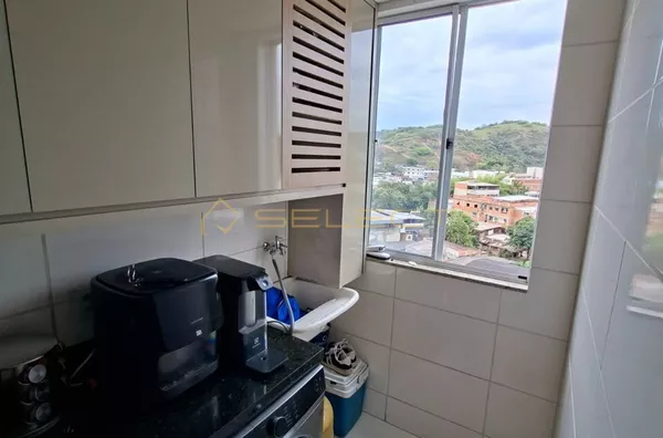 Apartamento para venda, 2 quarto(s),  Caladinho, Coronel Fabriciano