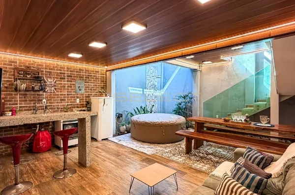 Casa geminada para venda, 3 quarto(s),  Eldorado, Timóteo
