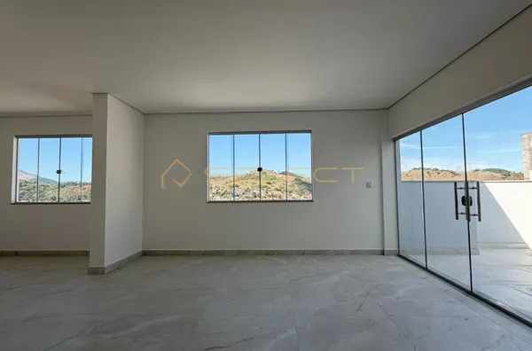 Cobertura para venda, 3 quarto(s),  Belvedere, Coronel Fabriciano