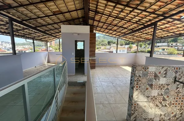Cobertura duplex para venda, 3 quarto(s),  Belvedere, Coronel Fabriciano